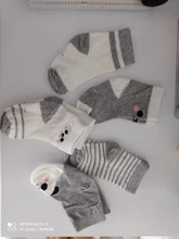 Calcetines para bebés e infantes de 0 a 3 años, 5 par/lote, malla de algodón, accesorios para recién nacidos