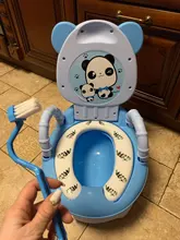 Orinal del coche portátil para bebé, orinal del coche, orinal de entrenamiento para niños y niñas, silla de inodoro, orinal multifunción