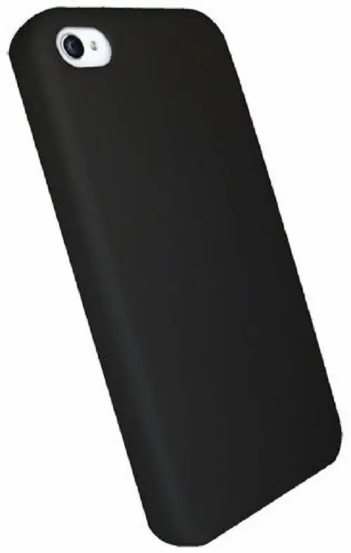 Силиконовый черный чехол из ТПУ для blackberry 9550 storm 2 | Мобильные телефоны и