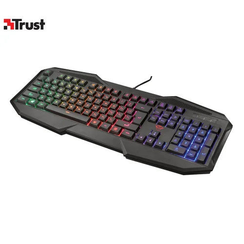 Игровая клавиатура Trust GXT 830-RW Avonn 22511