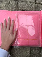 Bubble-Envelope-Bag Mailer Mailing-Bags Magazine-Lined Self-Seal Pink 