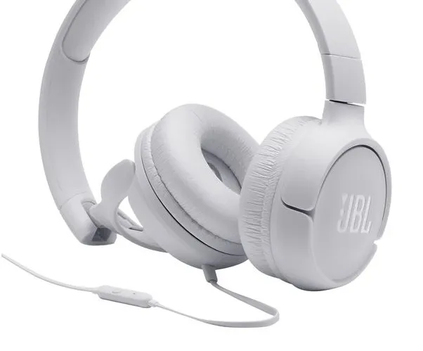 Наушники JBL Tune 500 White