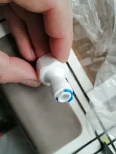 Water-System-Fitting Hose-Tube Plastic-Pipe Quick-Connectors Reverse-Osmosis Female 8mm