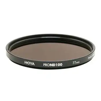 Neutral gray filter Hoya pro nd100-49mm. | Электроника