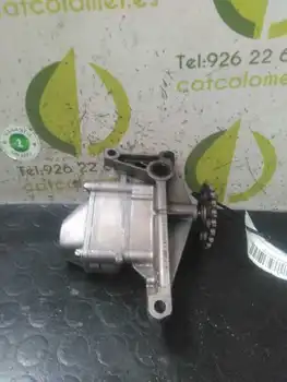 

A206616110301S Oil Pump Mercedes C Class Sportcoupe (bm 203) Mercedes-Benz Bm 203 Serials Sportcoupe 2.2 Cdi