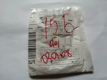 Medidor Digital portátil de presión de neumáticos de coche, herramienta de medición de aire de neumáticos de motocicleta, pantalla LCD, procesa, 3-150 PSI, seguridad