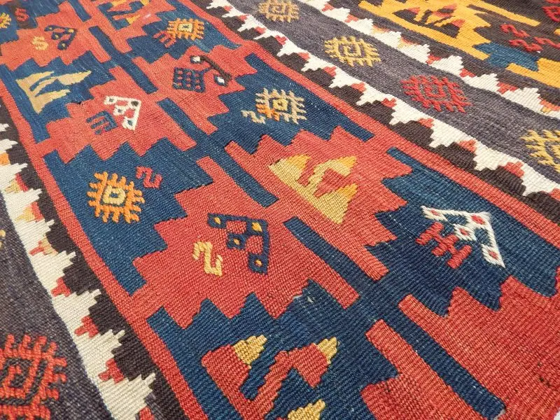 Винтаж ковры оптом Runner 2'11''x16'7''/90x505 см