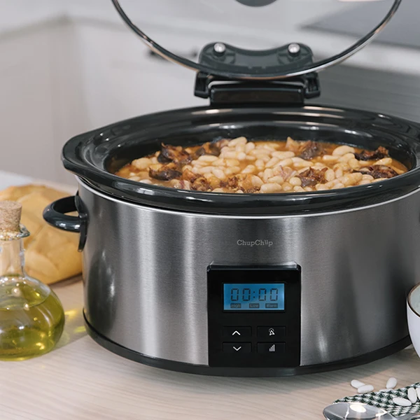 Мультиварка Cecotec ChupChup Matic 5, 5л 260 Вт