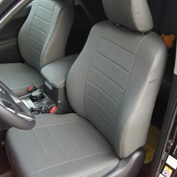 

For Toyota Land Cruiser Prado 150 with 2017 гв. (Prado) fashion seat cover of экокожи AUTOPILOT ekokozha