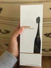 Rechargeable Toothbrush Sonic IPX8 Waterproof 15-Mode CANDOUR Ce CD-5168 Replacement-Heads-Set