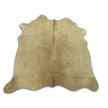 

Zerimar mat natural cow skin 145x150 cm