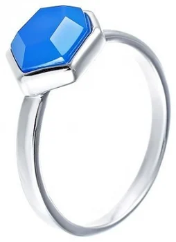 

Jay VI ring with silver agate
