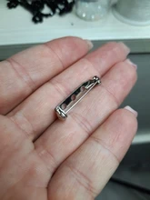 Clip de broche Chapado en 20 piezas, 20, 25 y 32mm, Base de bloqueo de seguridad en blanco, Base del broche para DIY, fabricación de joyas, accesorios de ropa al por mayor