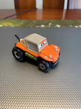 Disney Pixar-coches de Pixar Cars 2, juguete de Rayo McQueen, gran colección, chico, el mejor regalo de Festival