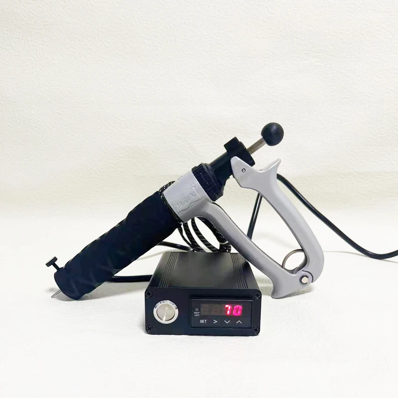 2022 Latest Oil Cartridges Handheld Filling Gun, 25ml Oil Cartridges