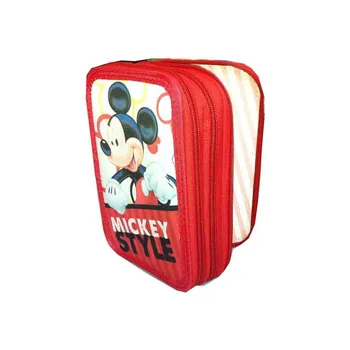 

Mickey plumier 3 floors