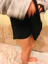 Plegie-Falda pantalón para mujer, prenda de cintura alta y pantalón corto ideal para todo el año, disponible en las tallas M-5XL