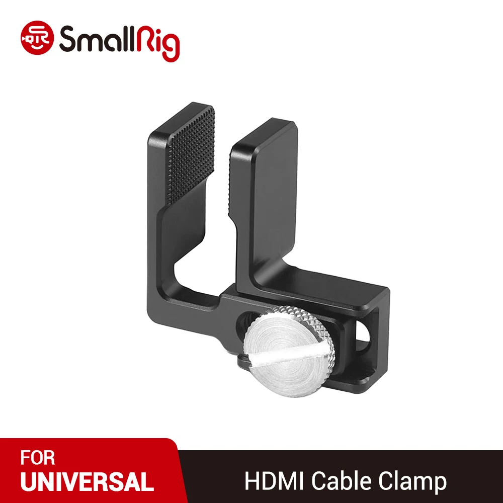 Кабель HDMI SmallRig зажим для кабеля серии A7 клетка 1620 1633 A6000 A6300 A6500 камеры 1661 1889 GH5