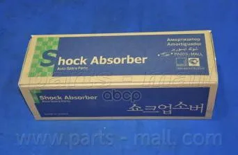 Амортизатор Hyundai Accent 00- Пер.Лев.Масл. Parts-Mall Pja022a Parts-Mall арт. PJA022A