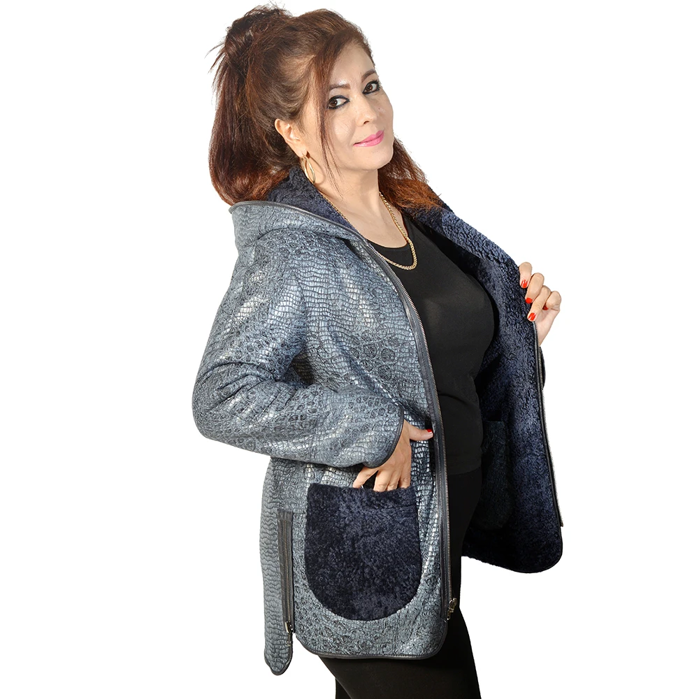 Zoramotti,Leather Jacket,Genuine Leather,Lambskin,Classic,quality,Natural Leather,Keeps,Warm