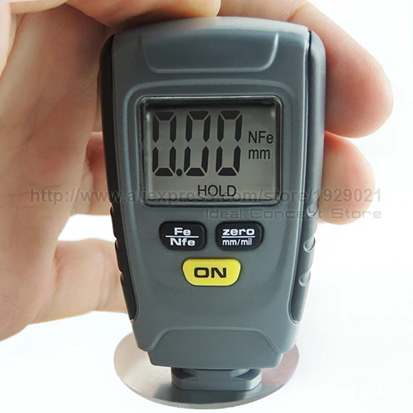 8-Ideal-Concept-coating-thickness-meter-GX-CT01-Calibration
