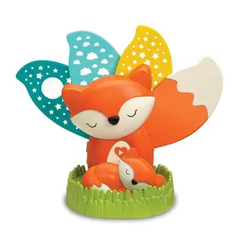 

INFANTINO-Projector 3 in 1 fox night light