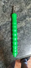 2 piezas de Twister de alambre de brida de varilla de refuerzo automática, herramienta de Twister de alambre de corbata de varilla, Twister de alambre de varilla de refuerzo, Metal de hormigón