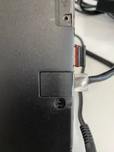 GHH-cubierta de puerto de red LAN, 1 reemplazo para Pc, para HP EliteBook 840, 745, 740, 828, 848, G3, G4, RJ-45 Ethernet, CE1768