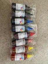 Compra 1 y obtén 1 gratis. Tinta de inyección de tinta Universal para impresoras Epson, Cartucho de recarga de tinta a granel, envío gratis