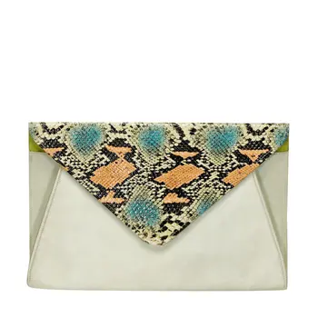 

FLO 2 PUAA08R096 Green Women 'S Hand Bag ELLICE