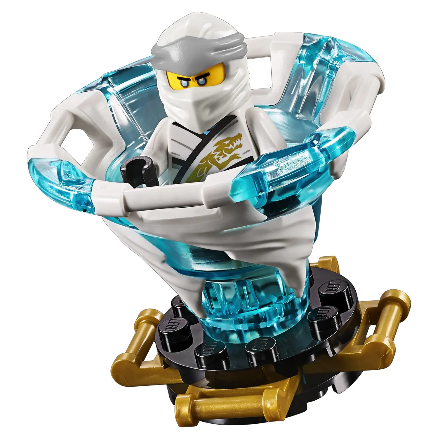 Конструктор LEGO Ninjago Зейн мастер Кружитцу 70661