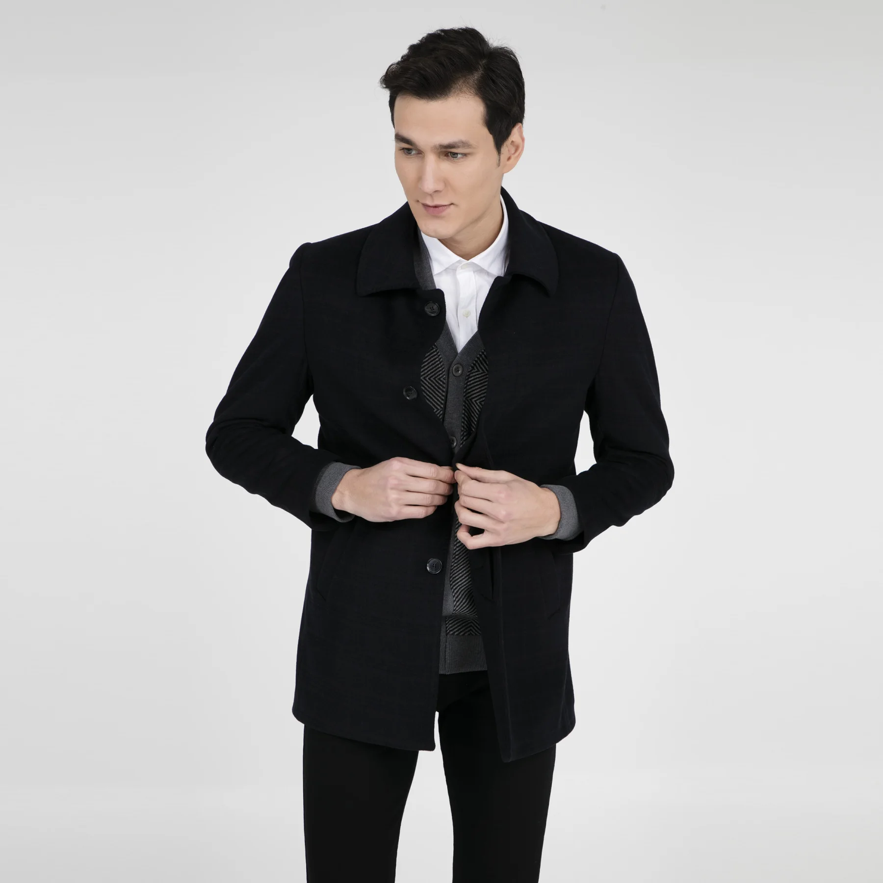 

DIANDOR MALE COAT 1729019