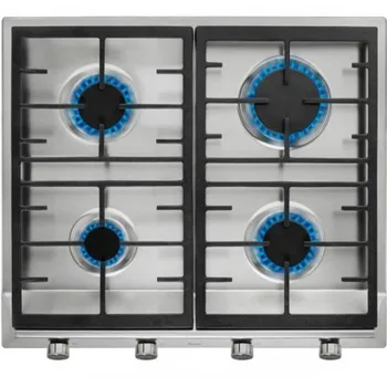 

Plate Teka FORMER 601 4G AI TO Nat 60cm