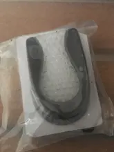 Almohadilla de Gel de silicona para el talón, absorción de impacto, fascitis Plantar, alivio del dolor, cuidado de los pies, aumento de altura de la plantilla, almohadilla de cojín