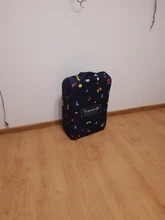 JULYS SONG-funda elástica para maleta de viaje, protector para equipaje de 18 a 32 pulgadas