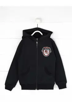 

Smoked Seasonal Male Child Jacket