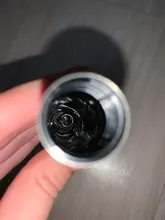 Mezclador de tinta de pigmento de tatuaje eléctrico negro, máquina mezcladora de tatuajes con 5 palos, herramienta de suministro, accesorios de tatuaje de arte, 1 Uds.