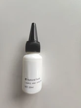 Polygonum Multiflorum-suero de crecimiento rápido del cabello, aceite esencial para prevenir la pérdida de cabello, líquido dañado, gotas de crecimiento