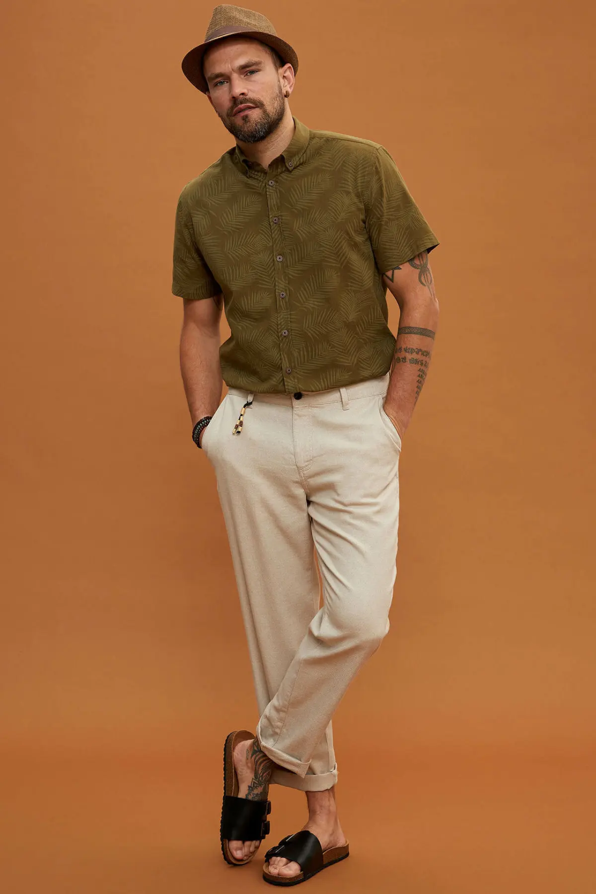 DeFacto человек Trousers-K4006AZ19SM