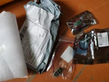 Detector DC Monitor Voltage-Meter Motorcycle Green 3-Wires 12v-Capacity Blue Car LED