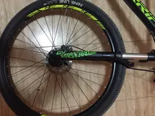 2018 rockshox SID mountain bike front fork decals  bicycle front fork stickers