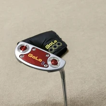 

Golf Putter Semicircular Putter 32 33 34 35inch