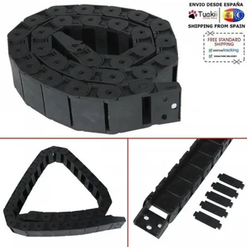 

Prusa cnc carrier chain printers 3d 18x37 23.5x47mm 100cm