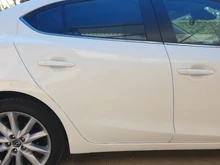 Tira protectora de rayadura de puerta de coche, cinta de sellado embellecedora, pegatina de Borde de puerta automática, decoración de Borde de puerta, 2/5/10m