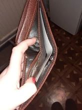 Cartera corta de alta calidad para hombre, monedero de cuero genuino, garantía de calidad, novedad de 2018, envío gratis