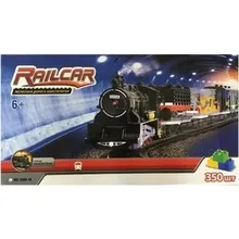 Fenfa Железная дорога 350 деталей, с локомотивом- HQ1608-1A