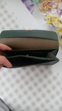 Billeteras largas de lujo con forma redonda para mujer, carteras largas, tarjetero, monedero, bolso de mano para teléfono