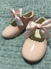 Sandalias de piel sintética transpirables con lazo para niñas, zapatos de verano para niños pequeños, 2020