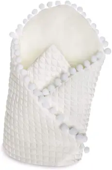 

Baby wrinkle. COTTON FABRIC HIGH QUALITY FILLING COCONUT FIBER. Blank with tassel detail.