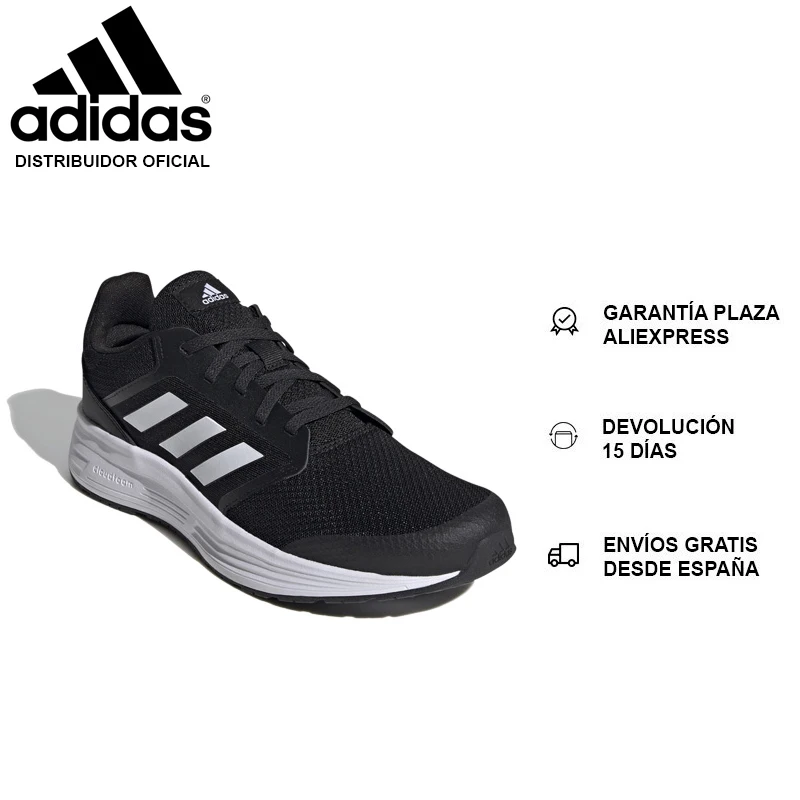 Adidas Galaxy 5, Running Shoes, Men, Mesh Upper, Ortholite Cloudfoam Cushioning Midsole, Rubber Outsole, New Andoriginal - Running Shoes AliExpress